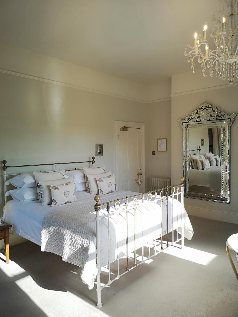 Cleatham Hall Manton  Exterior foto